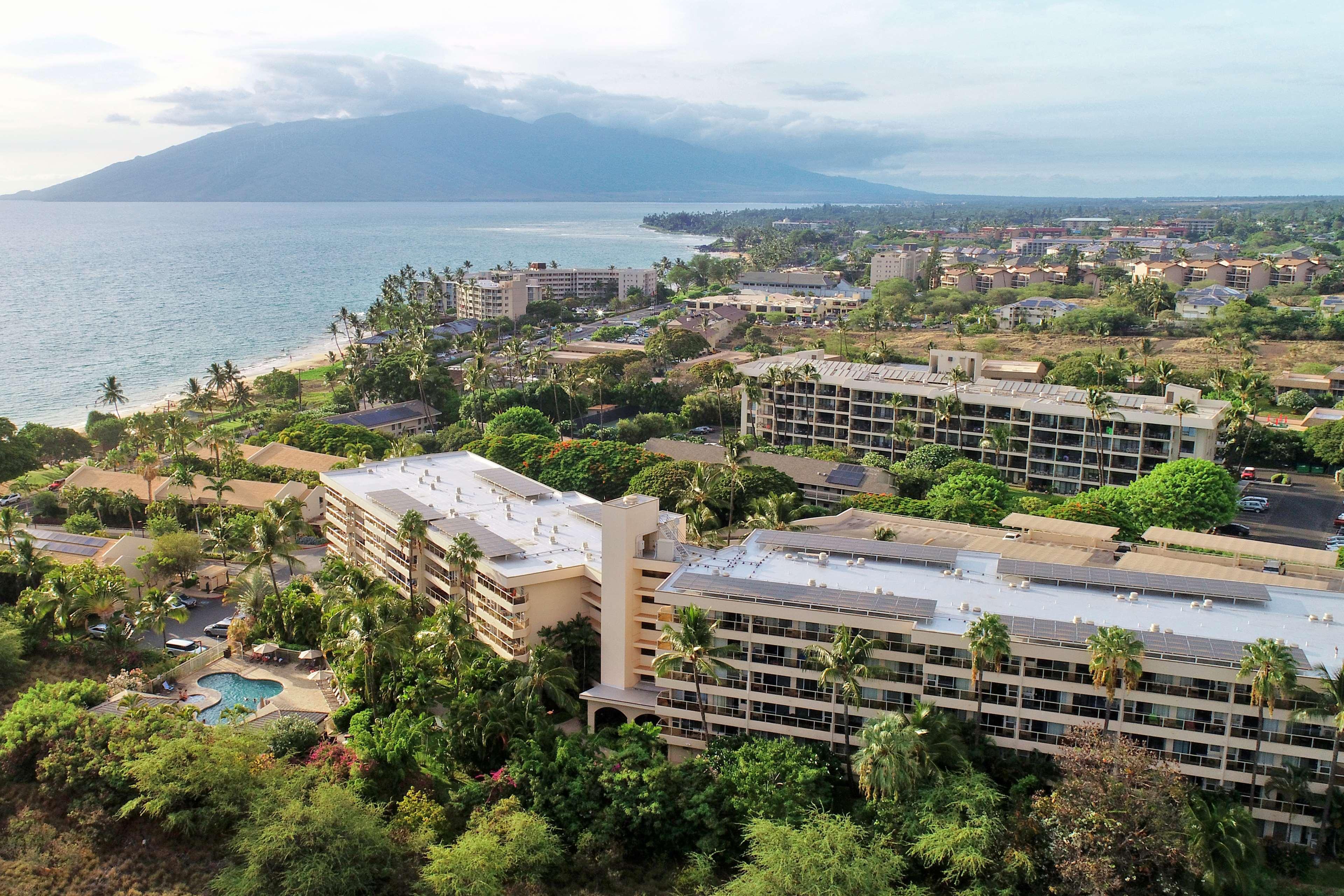 אפרטהוטל ויילי Aston At The Maui Banyan מראה חיצוני תמונה