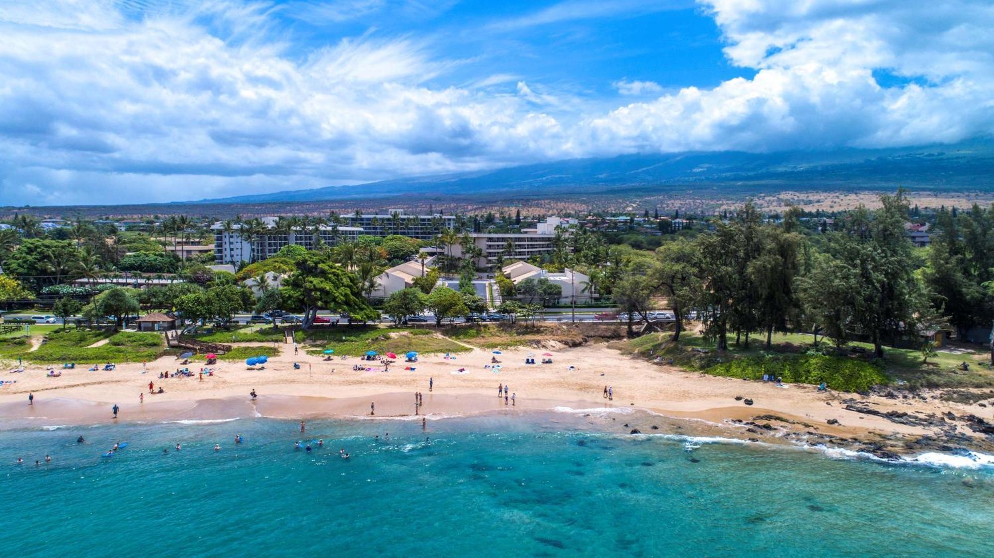 אפרטהוטל ויילי Aston At The Maui Banyan מראה חיצוני תמונה